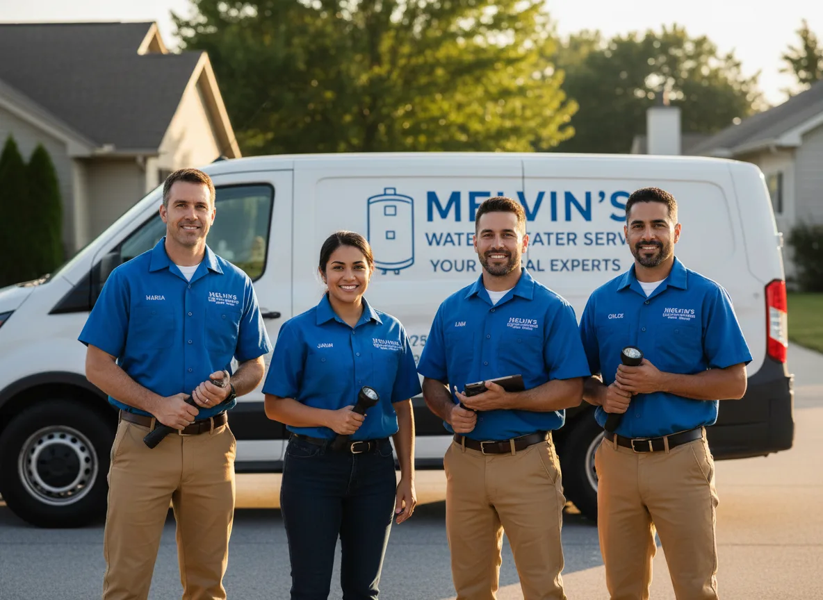 Water Heater Repair company in Weleetka, OK